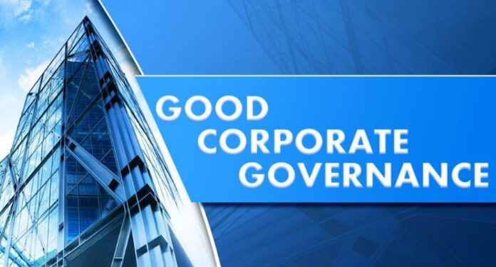 prinsip good corporate governance